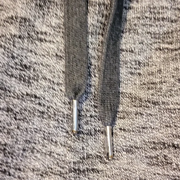 Old Navy Heather Gray Kids Joggers - Picture 3 of 6